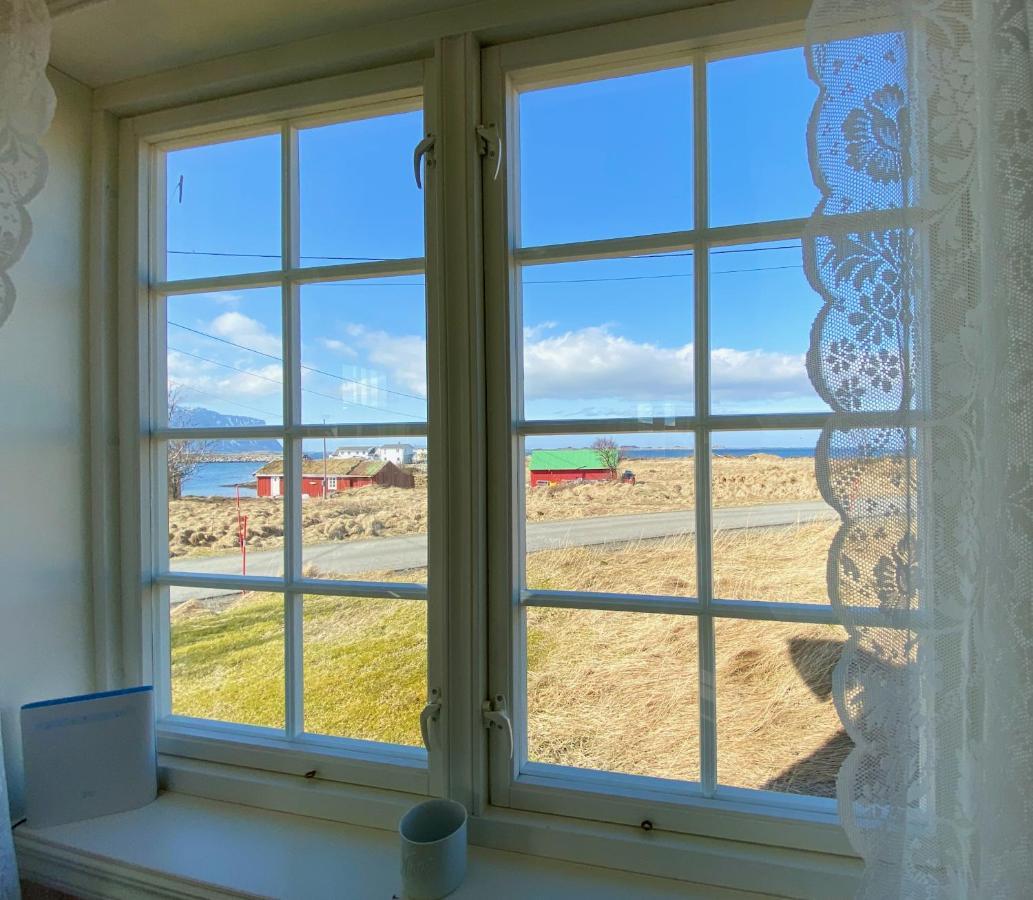 Fishermans View Alstad  Buitenkant foto