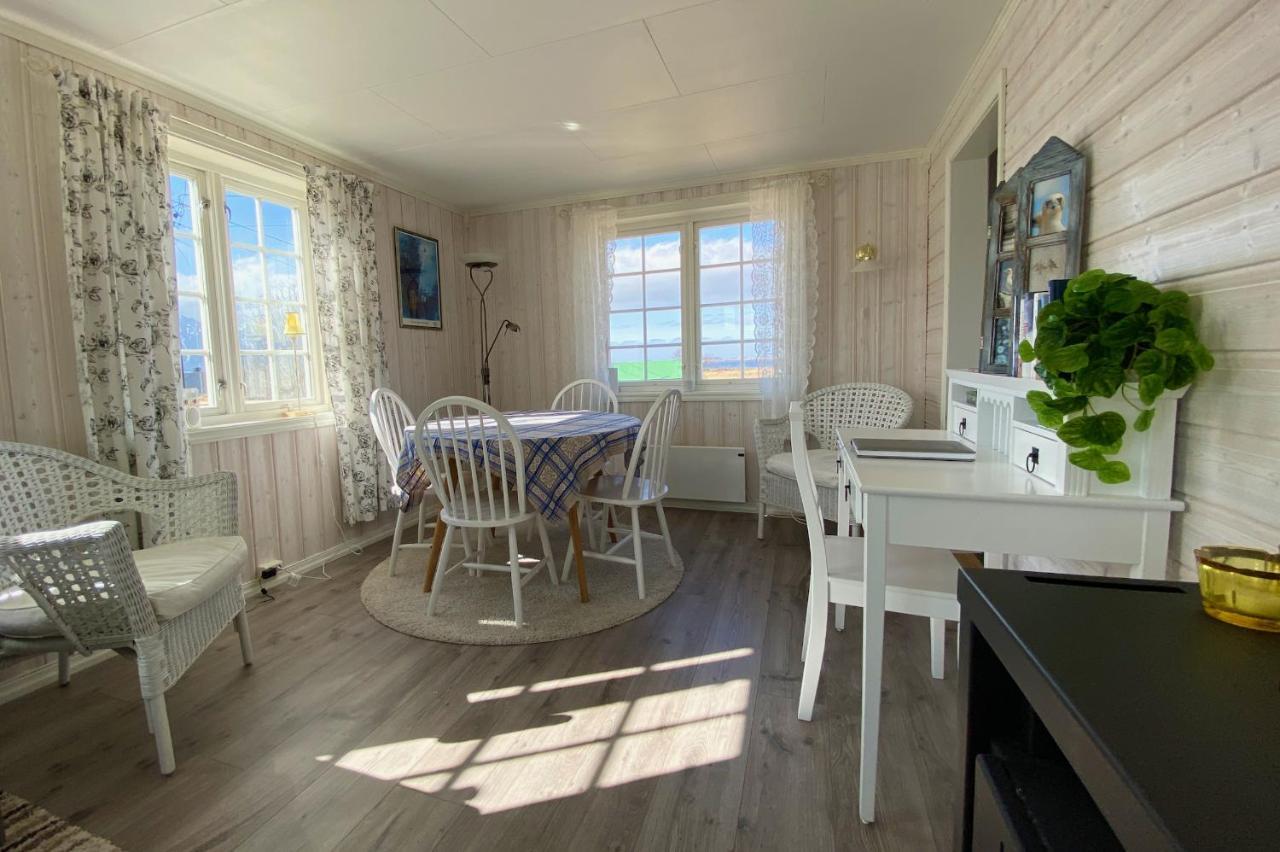 Fishermans View Alstad  Buitenkant foto