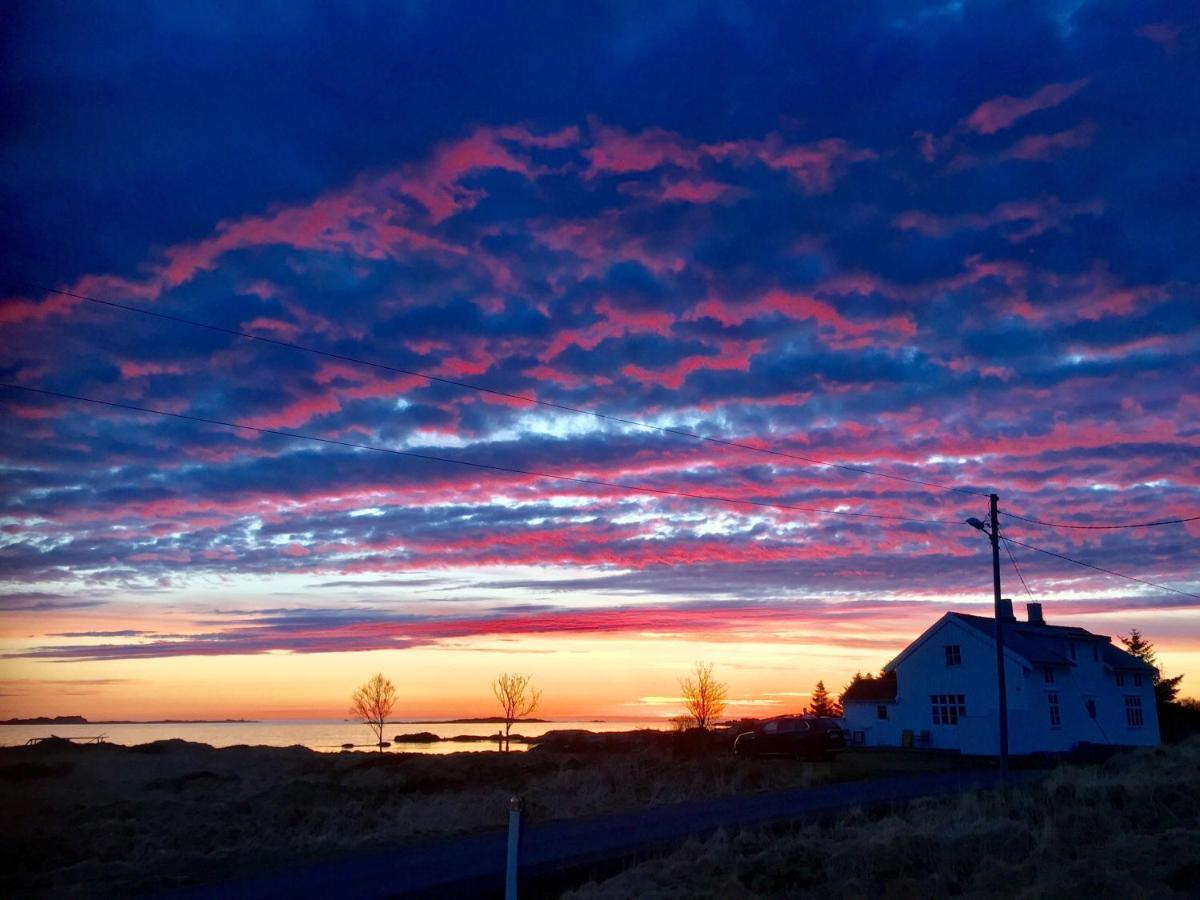 Fishermans View Alstad  Buitenkant foto